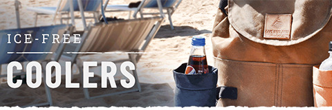 Ice-Free Coolers