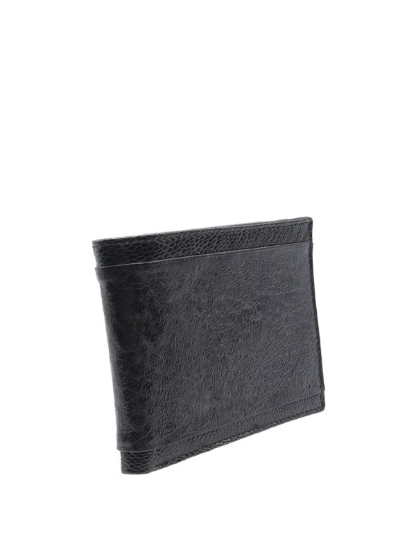 Hi-Capacity Bi-Fold Kangaroo & Emu Wallet 