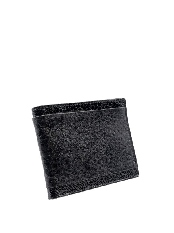 Classic Bi-Fold Kangaroo & Emu Wallet