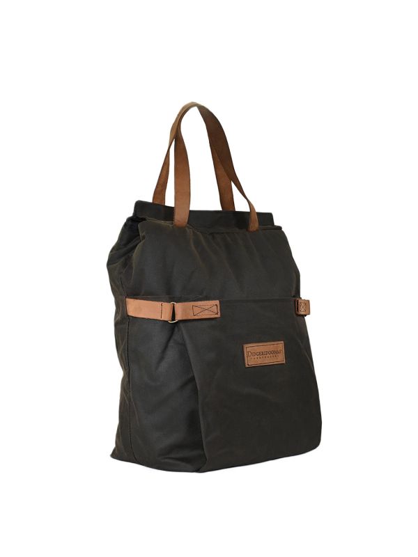 Australian Cooler Bag w/ Pouch - 6 Bottle