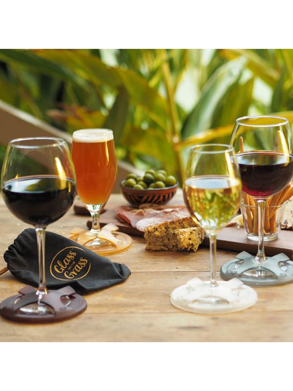 Glass on the Grass - Gentlemans (4-Pack)