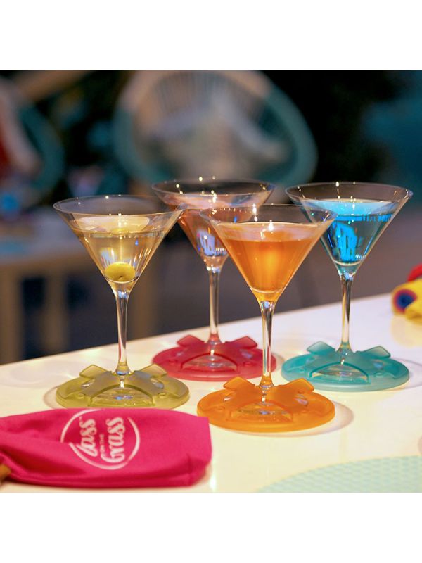 Glass on the Grass - Party Girl (4-Pack)