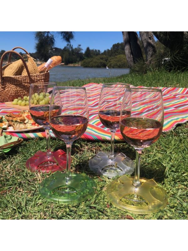 Glass on the Grass - Picnic (4-Pack)