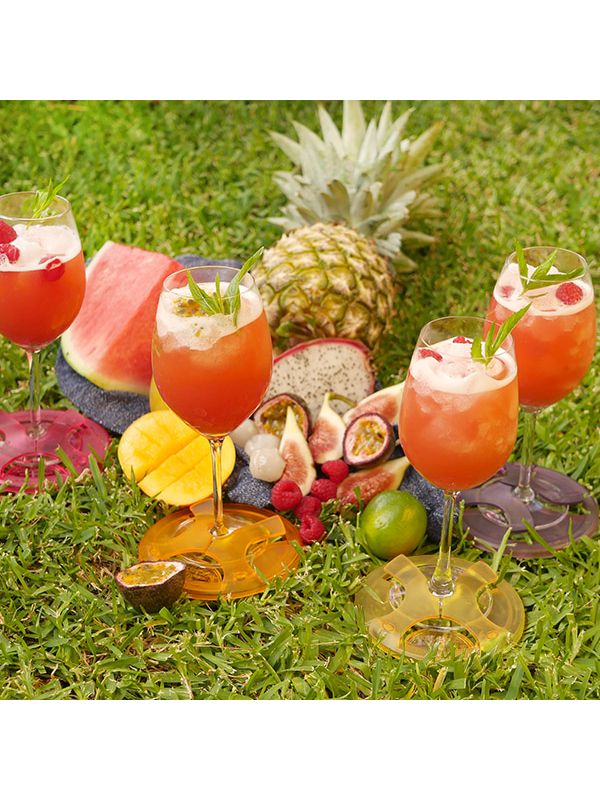 Glass on the Grass - Tropical (4-Pack)