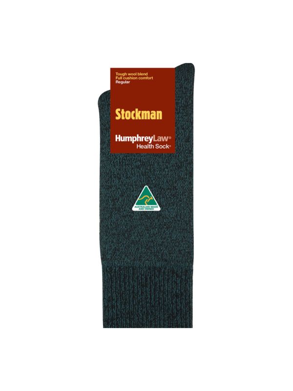 Stockman Health Sock®