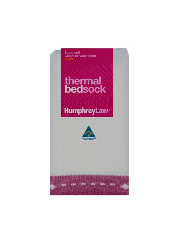 Super Soft Thermal Bed Sock