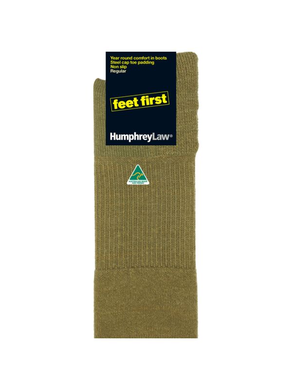 Feet First Sock