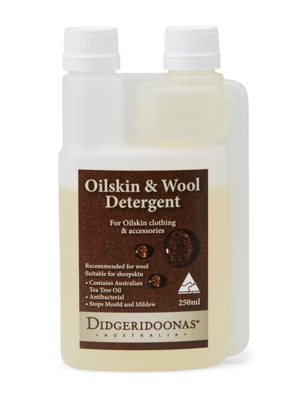 Oilskin & Wool Wash