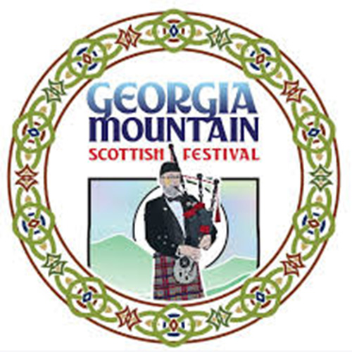  Georgia Mountain Scottish Festival