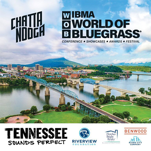 IBMA World of Bluegrass