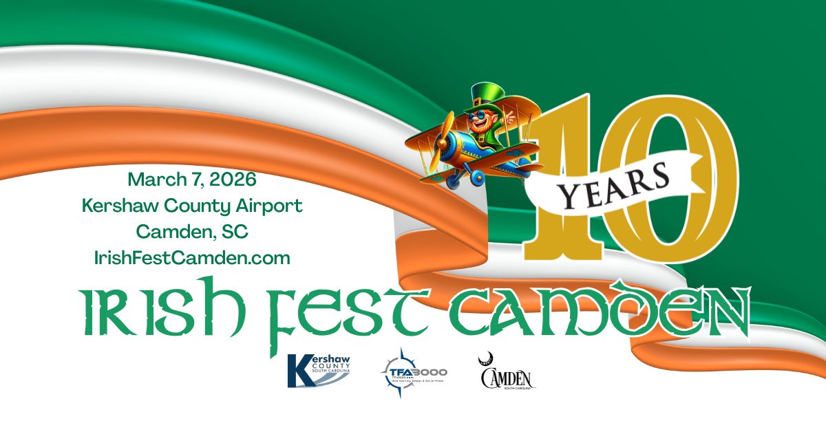 Irish Fest Camden