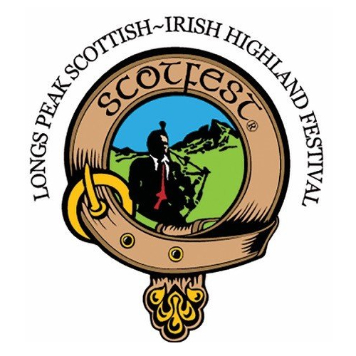 Longs Peak Scottish - Irish Highland Festival   