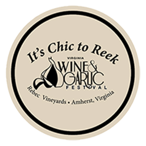  Rebec Virginia Wine and Garlic Festival  