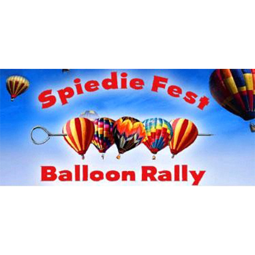 Spiedie Fest & Balloon Rally