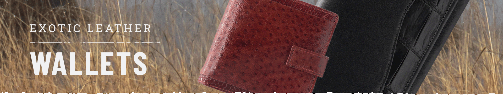 Kangaroo Leather Wallets